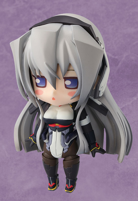 Kyoukai Senjou no Horizon - Horizon Ariadust - Nendoroid (#287a) - Uniform ver. (Good Smile Company) photo 8