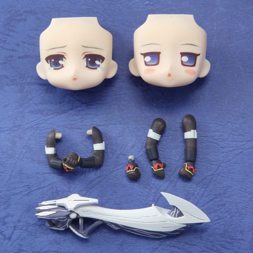 Kyoukai Senjou no Horizon - Horizon Ariadust - Nendoroid (#287a) - Uniform ver. (Good Smile Company) photo 9