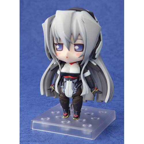 Kyoukai Senjou no Horizon - Horizon Ariadust - Nendoroid (#287a) - Uniform ver. (Good Smile Company) photo 10