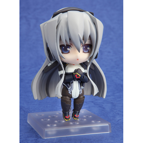 Kyoukai Senjou no Horizon - Horizon Ariadust - Nendoroid (#287a) - Uniform ver. (Good Smile Company) photo 11