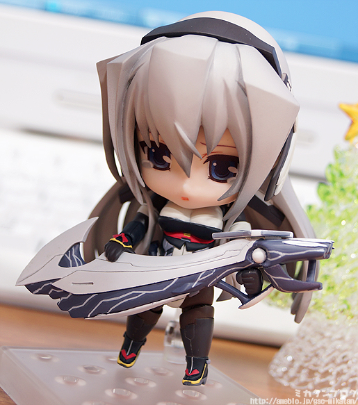 Kyoukai Senjou no Horizon - Horizon Ariadust - Nendoroid (#287a) - Uniform ver. (Good Smile Company) photo 12