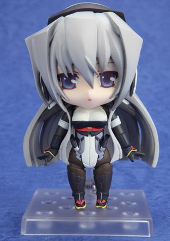 Kyoukai Senjou no Horizon - Horizon Ariadust - Nendoroid (#287a) - Uniform ver. (Good Smile Company) photo 13