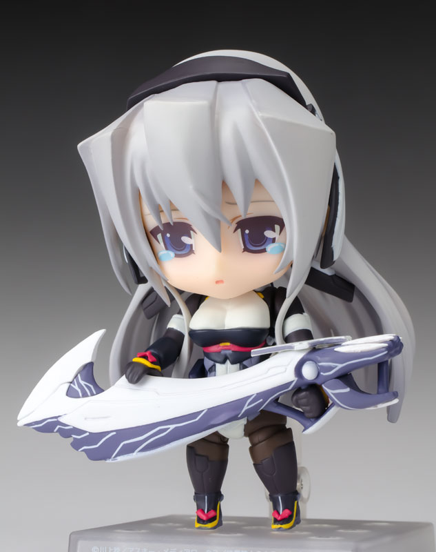 Kyoukai Senjou no Horizon - Horizon Ariadust - Nendoroid (#287a) - Uniform ver. (Good Smile Company) photo 14