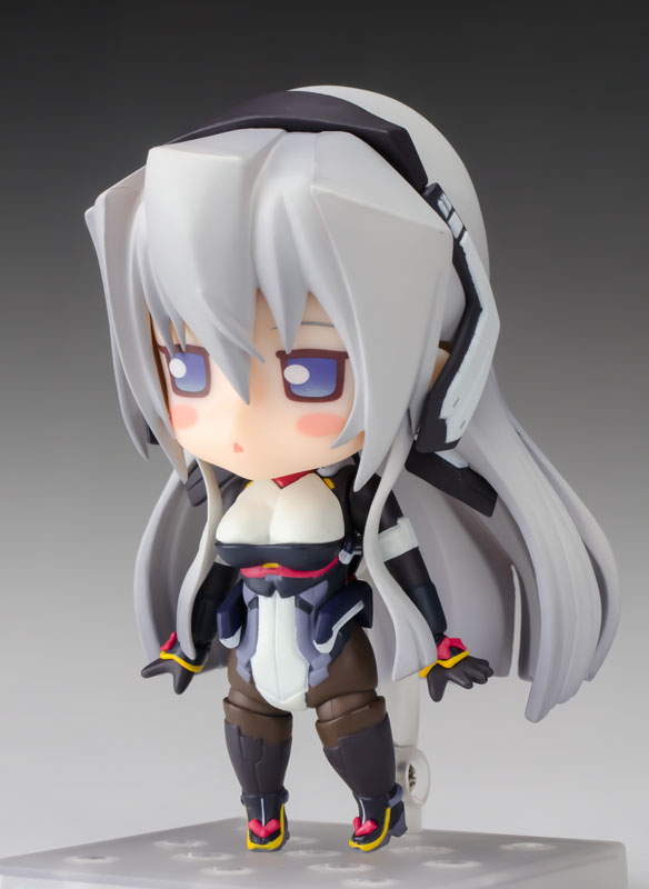 Kyoukai Senjou no Horizon - Horizon Ariadust - Nendoroid (#287a) - Uniform ver. (Good Smile Company) photo 15