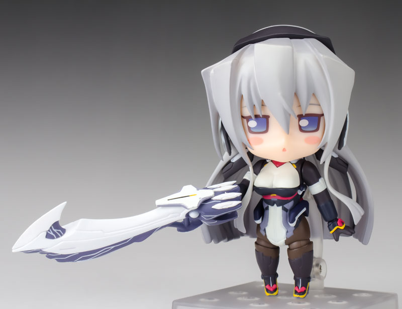 Kyoukai Senjou no Horizon - Horizon Ariadust - Nendoroid (#287a) - Uniform ver. (Good Smile Company) photo 16