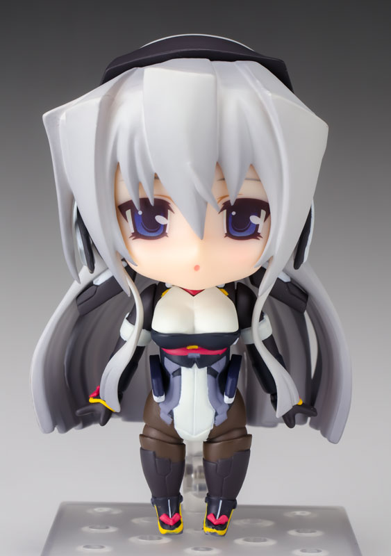 Kyoukai Senjou no Horizon - Horizon Ariadust - Nendoroid (#287a) - Uniform ver. (Good Smile Company) photo 18