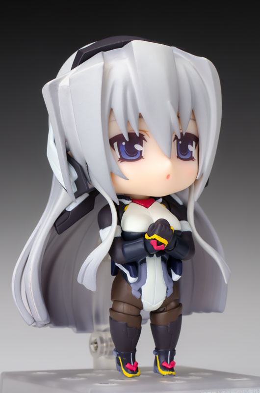 Kyoukai Senjou no Horizon - Horizon Ariadust - Nendoroid (#287a) - Uniform ver. (Good Smile Company) photo 19