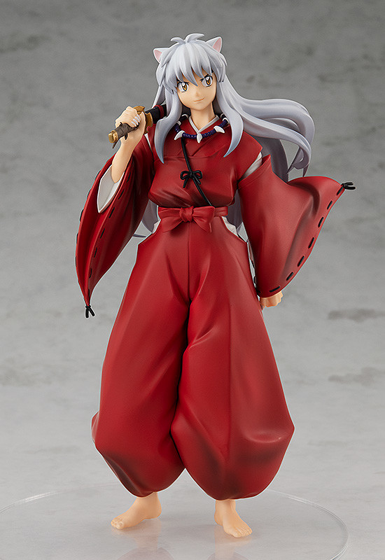 Sengoku Otogizoushi: InuYasha - Inuyasha - Pop Up Parade (Good Smile Company) photo 3