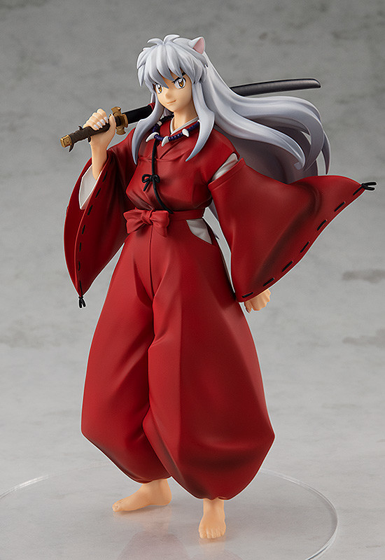 Sengoku Otogizoushi: InuYasha - Inuyasha - Pop Up Parade (Good Smile Company) photo 4