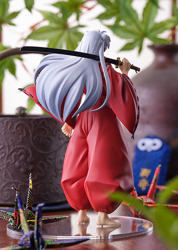 Sengoku Otogizoushi: InuYasha - Inuyasha - Pop Up Parade (Good Smile Company) photo 5