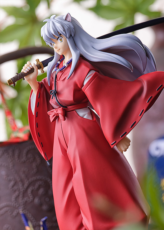 Sengoku Otogizoushi: InuYasha - Inuyasha - Pop Up Parade (Good Smile Company) photo 6
