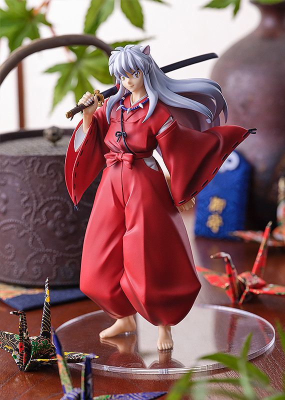 Sengoku Otogizoushi: InuYasha - Inuyasha - Pop Up Parade (Good Smile Company) photo 7