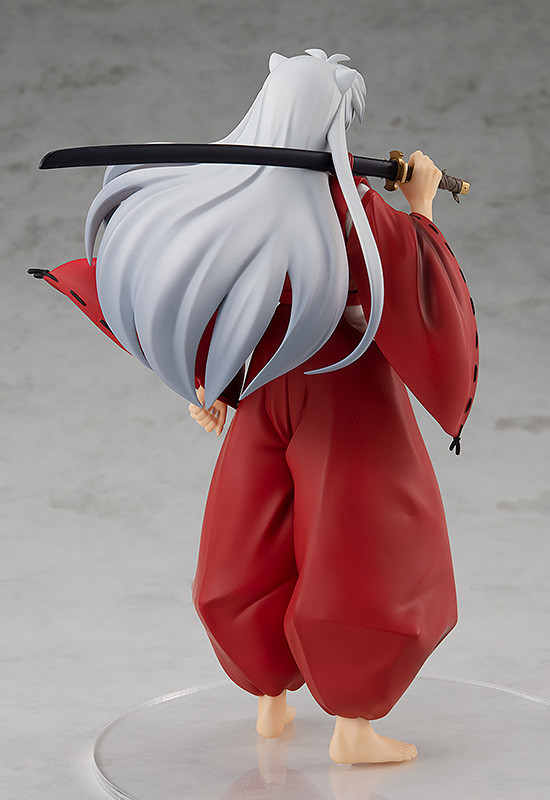 Sengoku Otogizoushi: InuYasha - Inuyasha - Pop Up Parade (Good Smile Company) photo 8