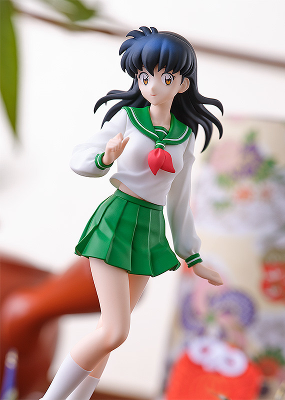 Sengoku Otogizoushi: InuYasha - Higurashi Kagome - Pop Up Parade (Good Smile Company) photo 4