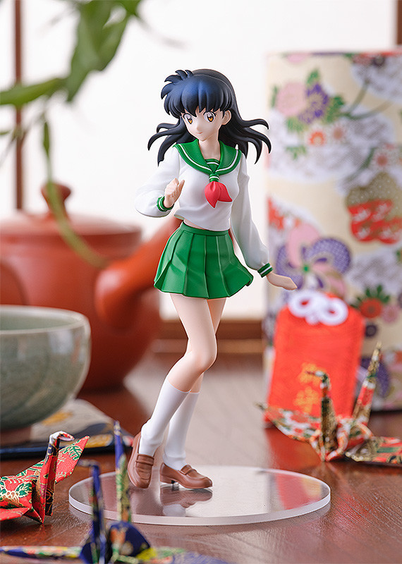 Sengoku Otogizoushi: InuYasha - Higurashi Kagome - Pop Up Parade (Good Smile Company) photo 5
