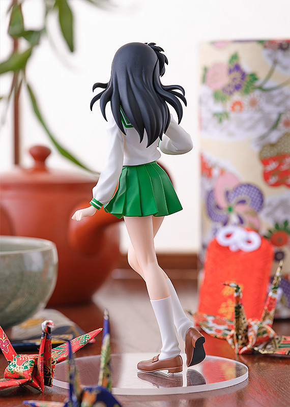 Sengoku Otogizoushi: InuYasha - Higurashi Kagome - Pop Up Parade (Good Smile Company) photo 7