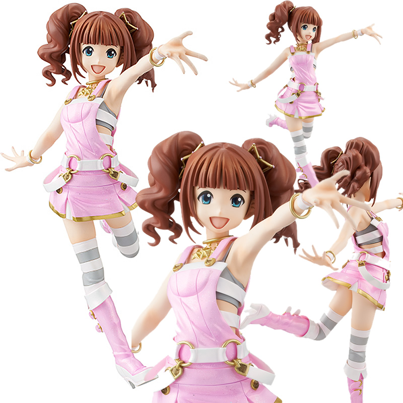 The Idolm@ster 2 - Takatsuki Yayoi - Brilliant Stage - 1/7 (MegaHouse)