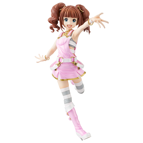 The Idolm@ster 2 - Takatsuki Yayoi - Brilliant Stage - 1/7 (MegaHouse)