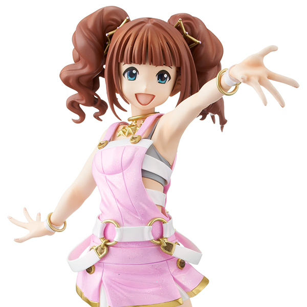 The Idolm@ster 2 - Takatsuki Yayoi - Brilliant Stage - 1/7 (MegaHouse)