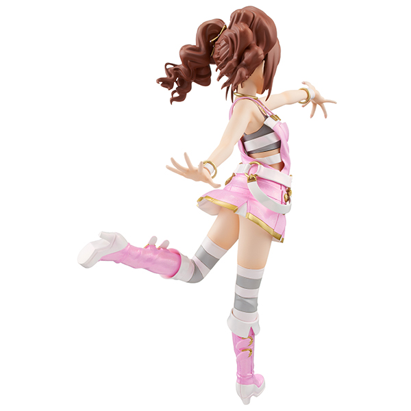 The Idolm@ster 2 - Takatsuki Yayoi - Brilliant Stage - 1/7 (MegaHouse)