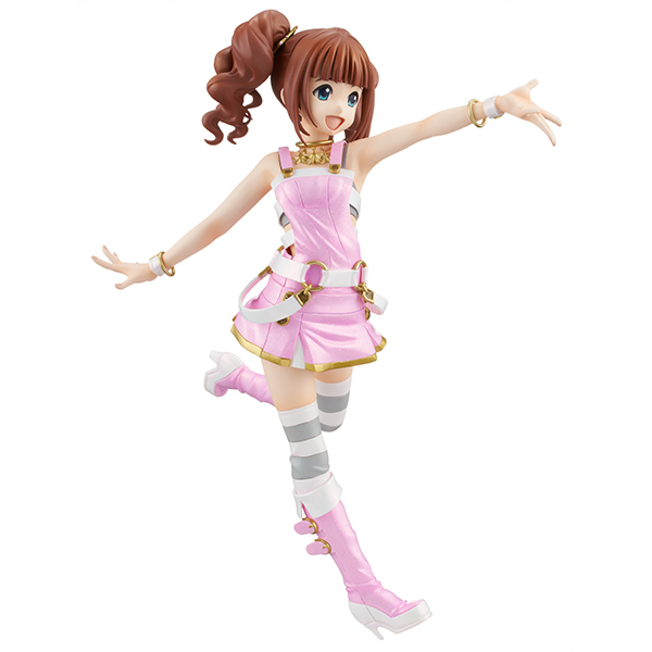 The Idolm@ster 2 - Takatsuki Yayoi - Brilliant Stage - 1/7 (MegaHouse)