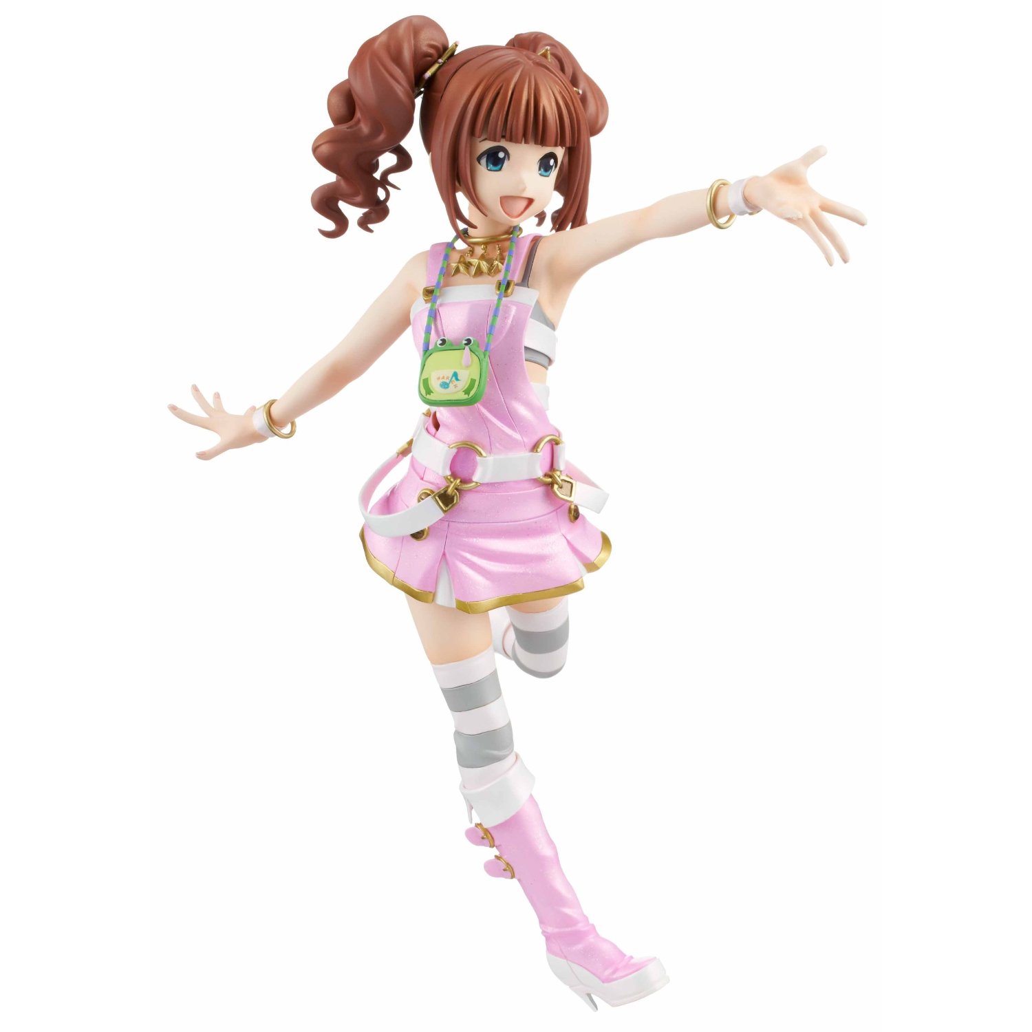 The Idolm@ster 2 - Takatsuki Yayoi - Brilliant Stage - 1/7 (MegaHouse)