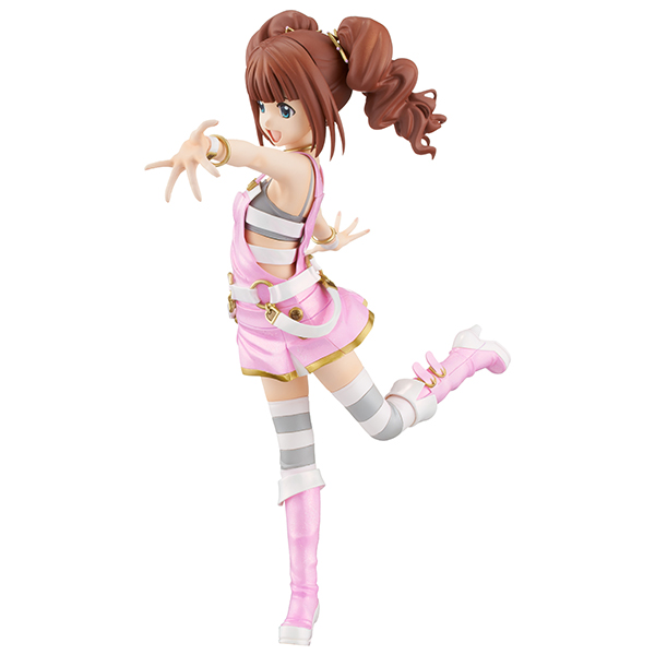 The Idolm@ster 2 - Takatsuki Yayoi - Brilliant Stage - 1/7 (MegaHouse)