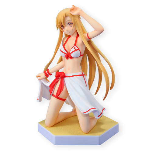 Sword Art Online - Asuna - 1/8 - Swimsuit Ver., Bikini Style (Wave) photo 3