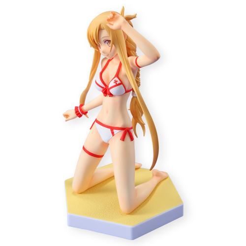 Sword Art Online - Asuna - 1/8 - Swimsuit Ver., Bikini Style (Wave) photo 4