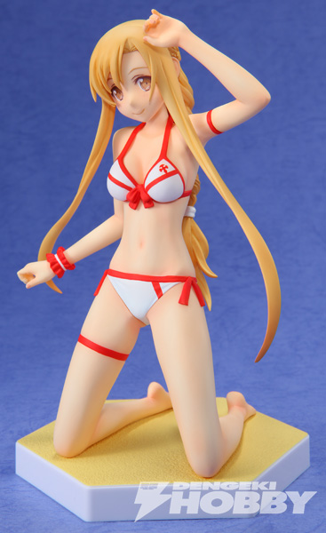 Sword Art Online - Asuna - 1/8 - Swimsuit Ver., Bikini Style (Wave) photo 5
