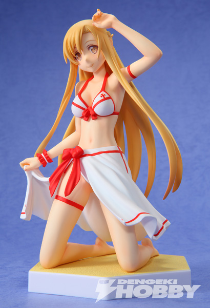 Sword Art Online - Asuna - 1/8 - Swimsuit Ver., Bikini Style (Wave) photo 6