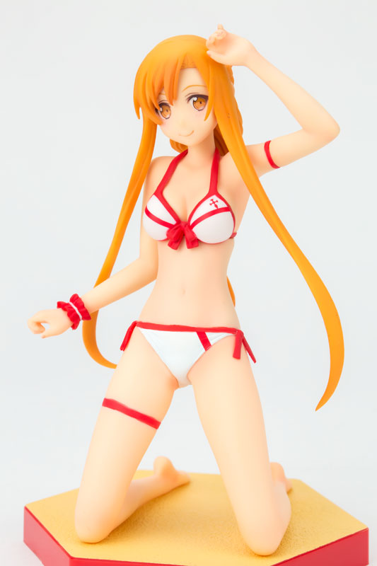 Sword Art Online - Asuna - 1/8 - Swimsuit Ver., Bikini Style (Wave) photo 7