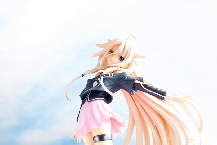 Vocaloid - IA - 1/8 (Aquamarine) photo 2