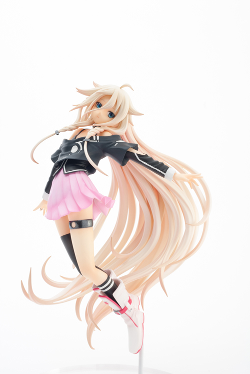 Vocaloid - IA - 1/8 (Aquamarine) photo 5