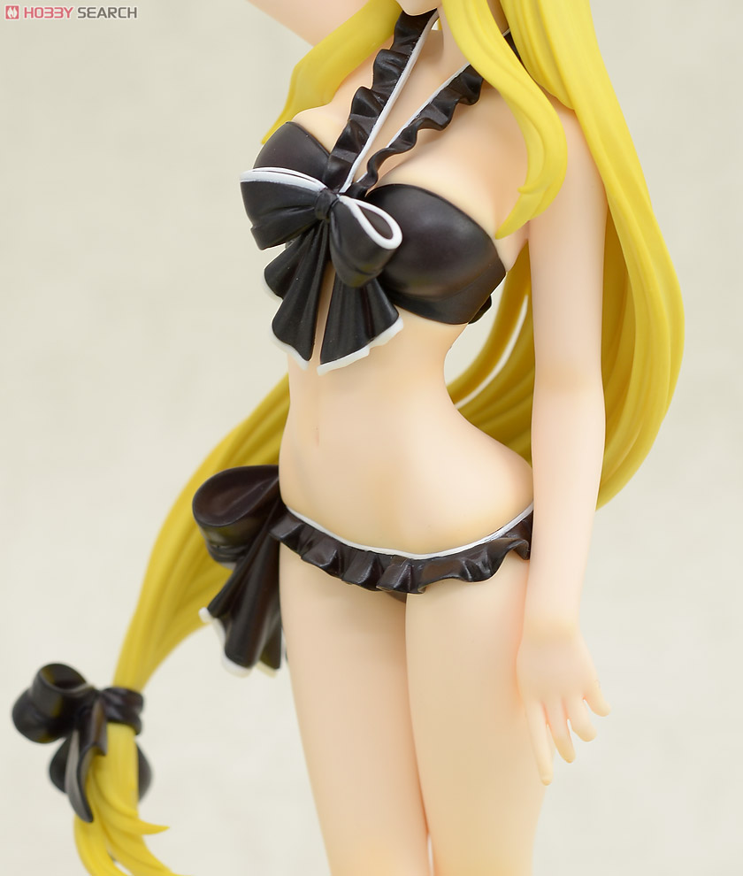 Mahou Senki Lyrical Nanoha Force - Fate T. Harlaown - 1/6 - Swimsuit ver. (Alphamax) photo 2