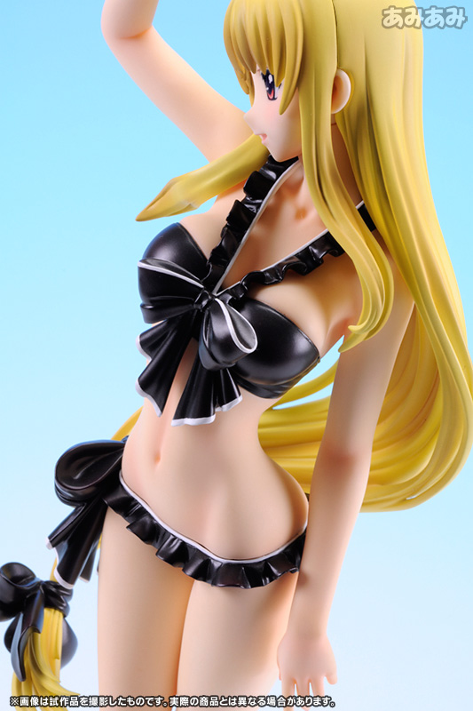 Mahou Senki Lyrical Nanoha Force - Fate T. Harlaown - 1/6 - Swimsuit ver. (Alphamax) photo 3