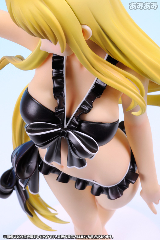 Mahou Senki Lyrical Nanoha Force - Fate T. Harlaown - 1/6 - Swimsuit ver. (Alphamax) photo 4