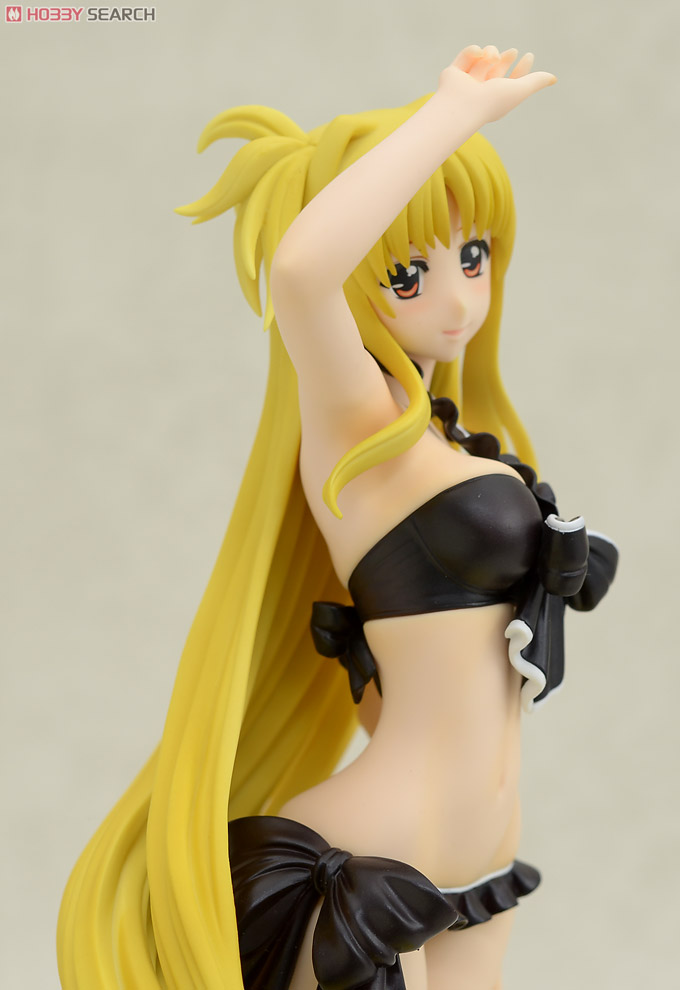 Mahou Senki Lyrical Nanoha Force - Fate T. Harlaown - 1/6 - Swimsuit ver. (Alphamax) photo 6
