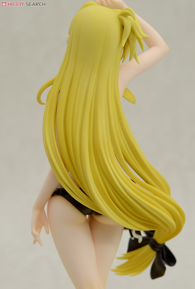 Mahou Senki Lyrical Nanoha Force - Fate T. Harlaown - 1/6 - Swimsuit ver. (Alphamax) photo 7
