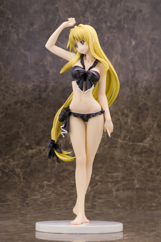 Mahou Senki Lyrical Nanoha Force - Fate T. Harlaown - 1/6 - Swimsuit ver. (Alphamax) photo 8