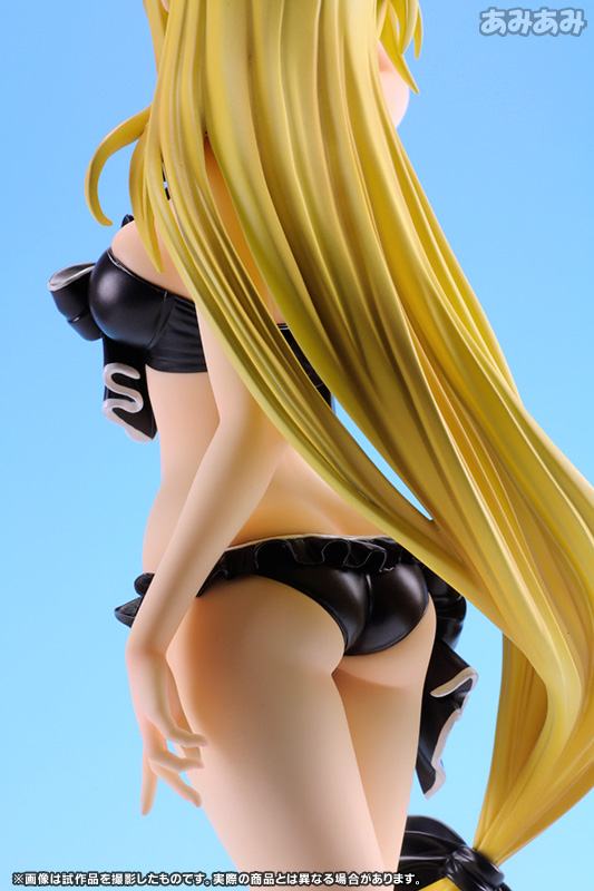 Mahou Senki Lyrical Nanoha Force - Fate T. Harlaown - 1/6 - Swimsuit ver. (Alphamax) photo 9