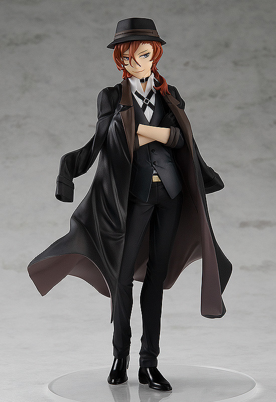 Bungou Stray Dogs - Nakahara Chuuya - Pop Up Parade (Orange Rouge) photo 2