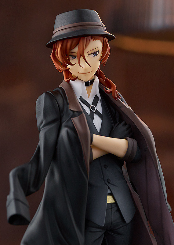 Bungou Stray Dogs - Nakahara Chuuya - Pop Up Parade (Orange Rouge) photo 3