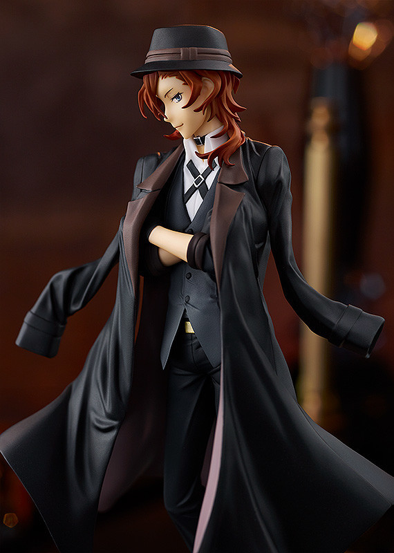 Bungou Stray Dogs - Nakahara Chuuya - Pop Up Parade (Orange Rouge) photo 4