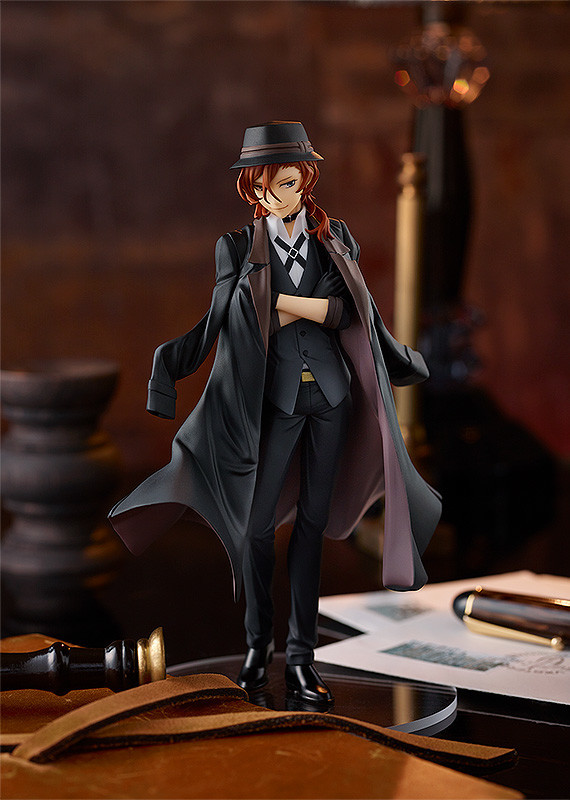 Bungou Stray Dogs - Nakahara Chuuya - Pop Up Parade (Orange Rouge) photo 5