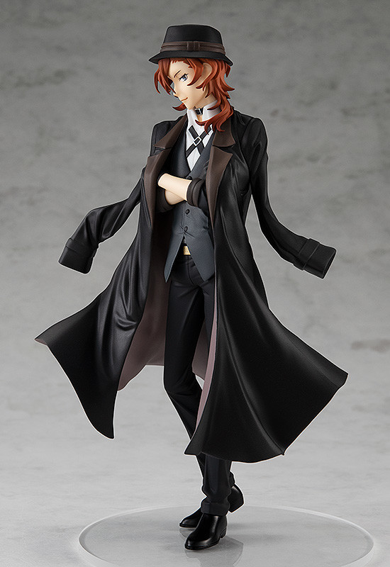 Bungou Stray Dogs - Nakahara Chuuya - Pop Up Parade (Orange Rouge) photo 7