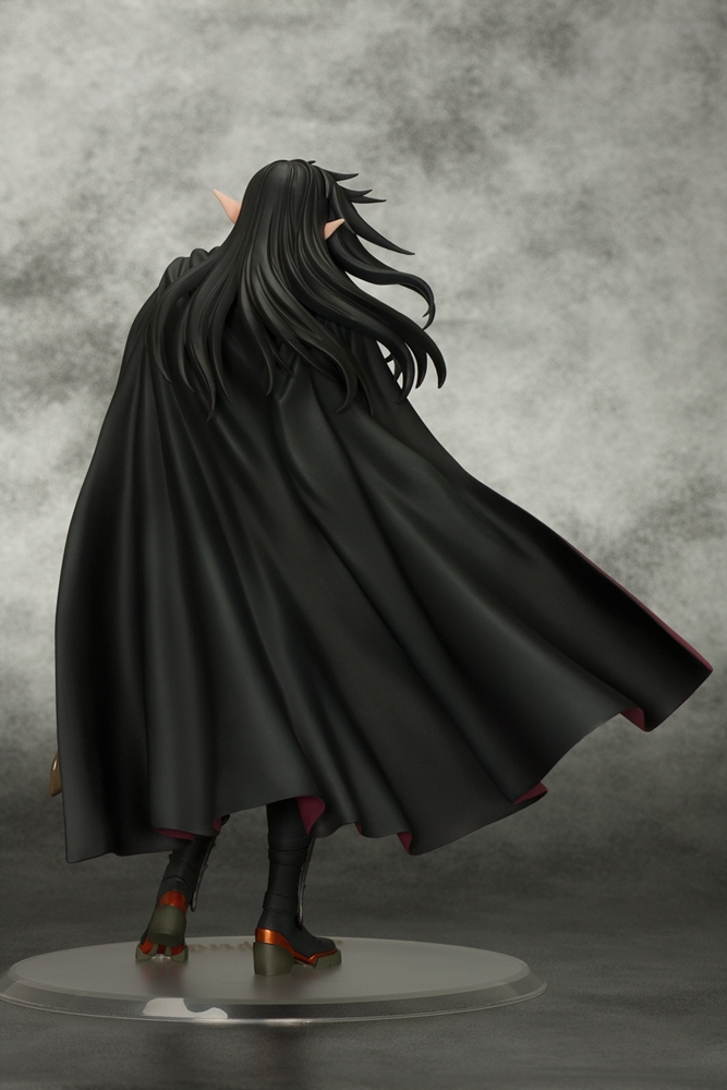 Bastard!! Ankoku no Hakaishin - Arshes Nei - 1/6 - Shikkoku no Raitei ver. (Orchid Seed)