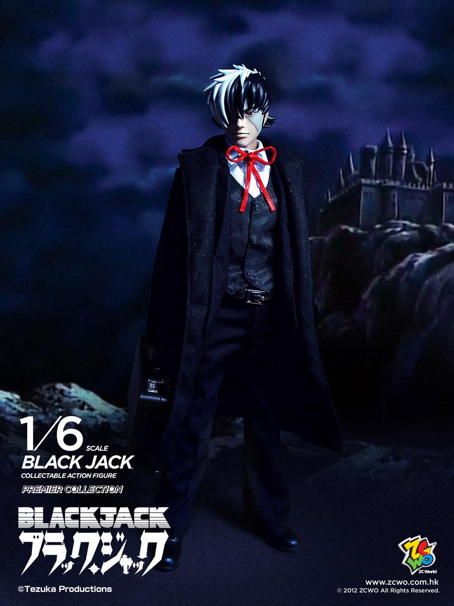 Black Jack - 1/6 - OVA ver. (ZC World)