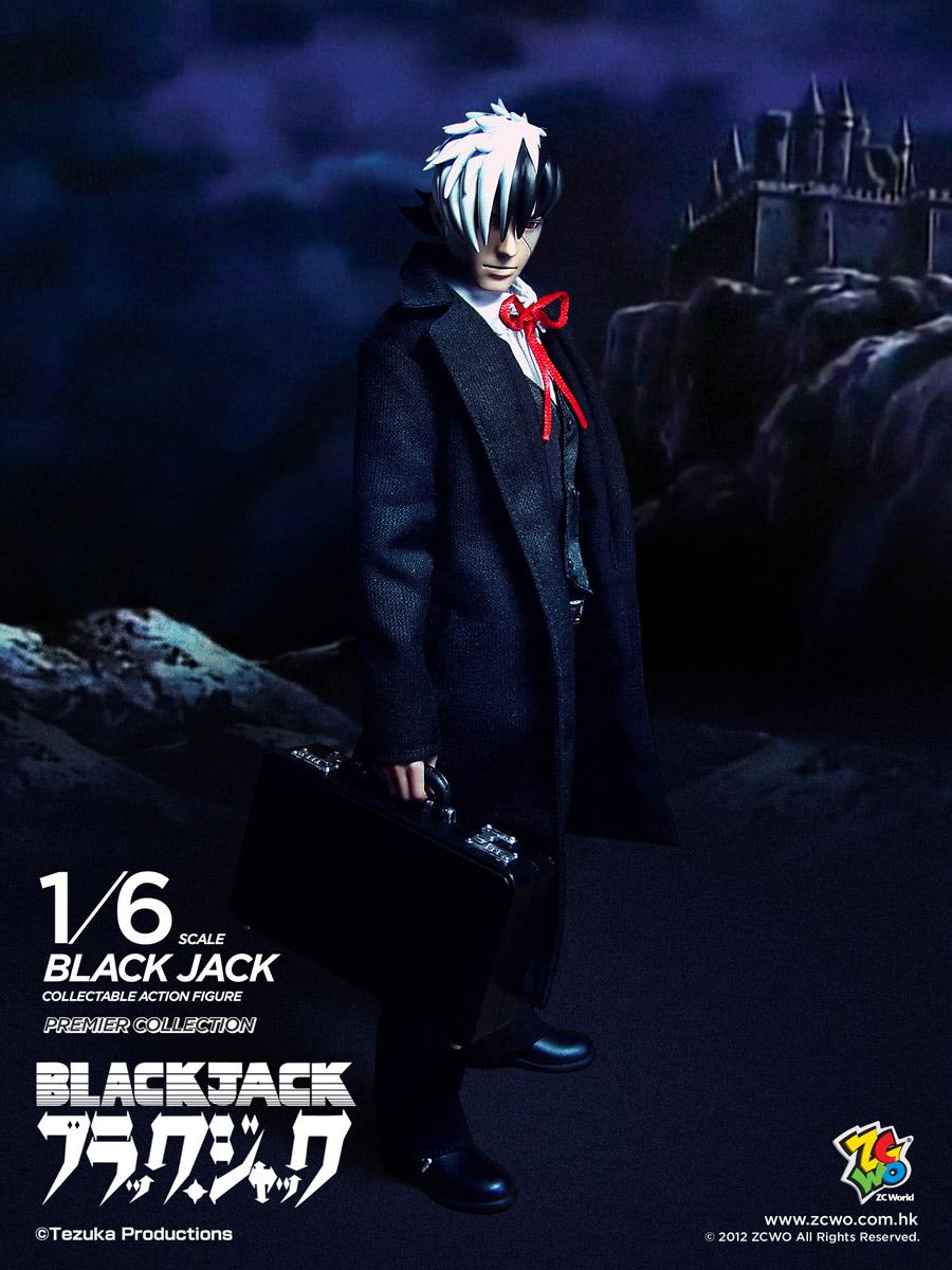 Black Jack - 1/6 - OVA ver. (ZC World)