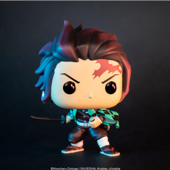 Kimetsu no Yaiba - Kamado Tanjirou - POP! Animation  (867) - POP! Vinyl (Funko Toys) photo 2
